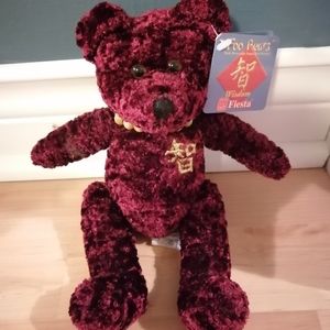 3/$30 Foo Bears Wisdom
